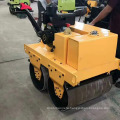 Road Roller Light Double Drum Vibratory Compactor mini road roller for sale